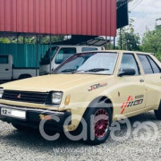 MITSUBISHI COLT 1982