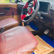 MITSUBISHI COLT 1982