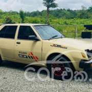MITSUBISHI COLT 1982