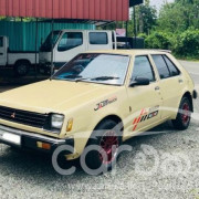 MITSUBISHI COLT 1982