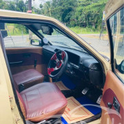 MITSUBISHI COLT 1982