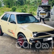 MITSUBISHI COLT 1982