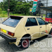 MITSUBISHI COLT 1982