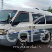 NISSAN VANETTE 2000