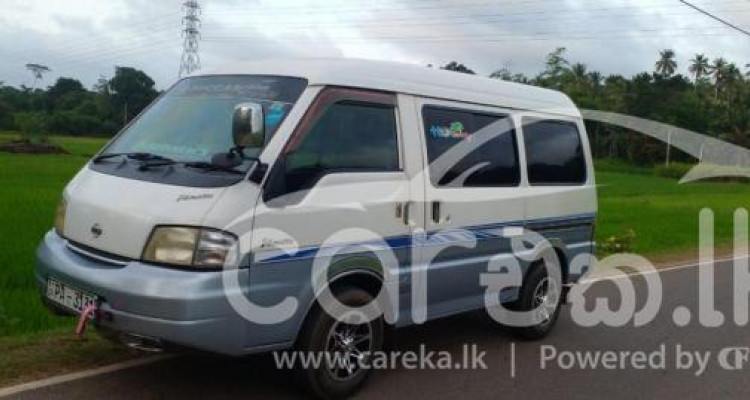 NISSAN VANETTE 2000