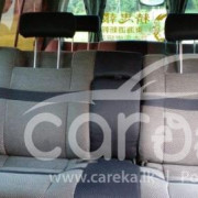 NISSAN VANETTE 2000