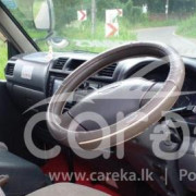 NISSAN VANETTE 2000