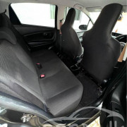 TOYOTA VITZ 2017