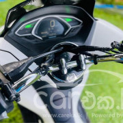 HONDA PCX 2007