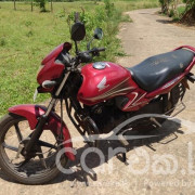 HONDA DREAM YUGA 2013