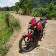 HONDA DREAM YUGA 2013