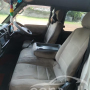 NISSAN VANETTE VX 2001