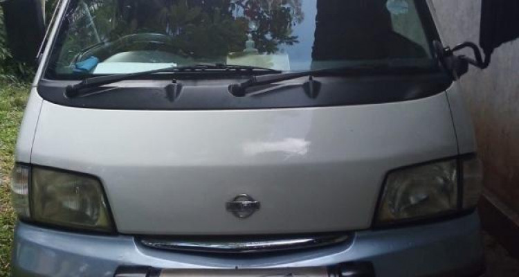 NISSAN VANETTE VX 2001