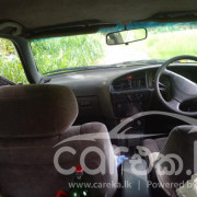TOYOTA VISTA 1991