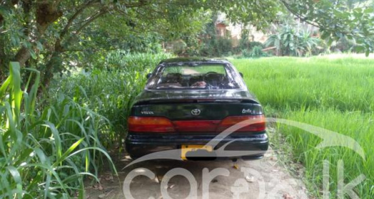TOYOTA VISTA 1991
