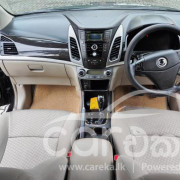 MICRO SSANGYONG KORANDO 2014