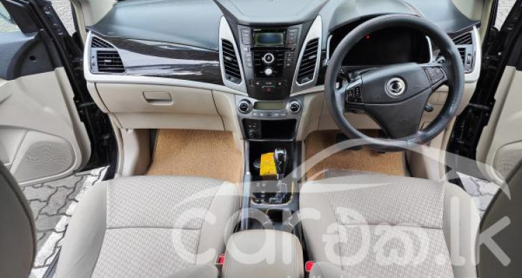MICRO SSANGYONG KORANDO 2014