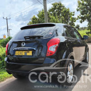 MICRO SSANGYONG KORANDO 2014