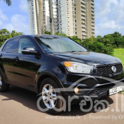MICRO SSANGYONG KORANDO 2014