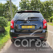 MICRO SSANGYONG KORANDO 2014