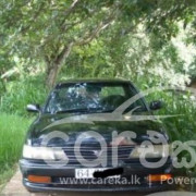 TOYOTA VISTA 1991