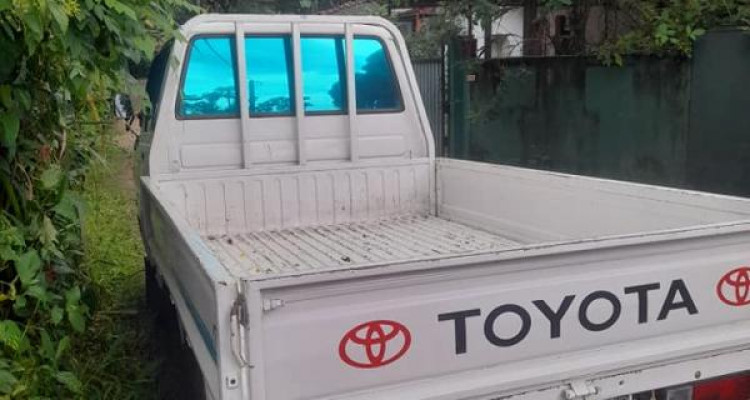 TOYOTA TOWNACE 1998