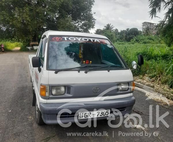 TOYOTA TOWNACE 1998