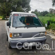 TOYOTA TOWNACE 1998