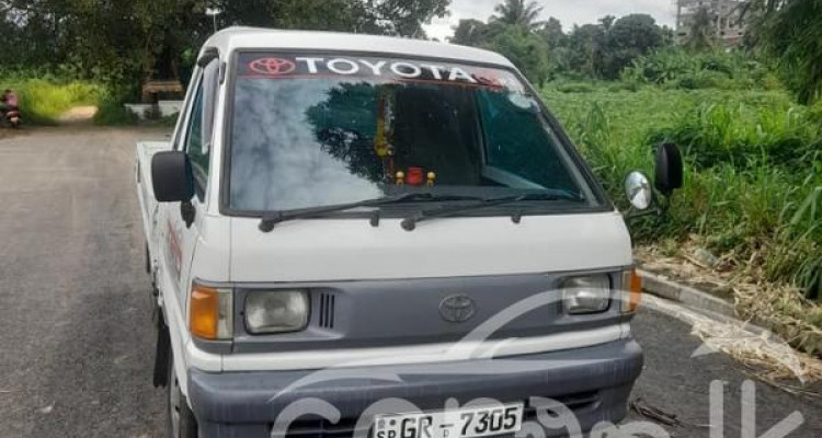 TOYOTA TOWNACE 1998