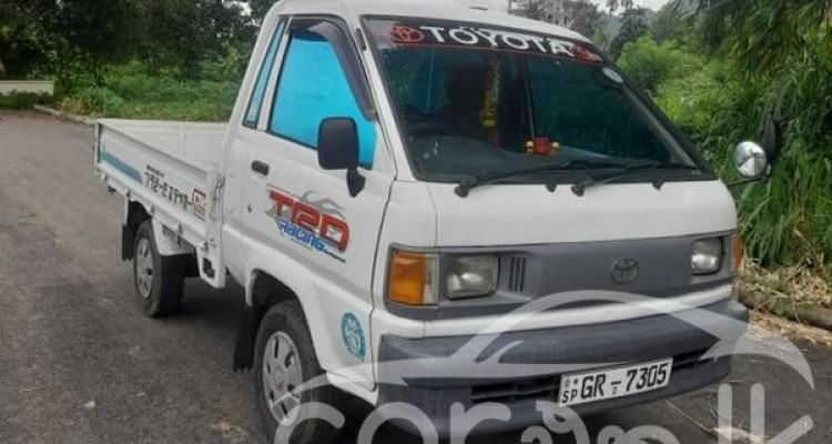 TOYOTA TOWNACE 1998