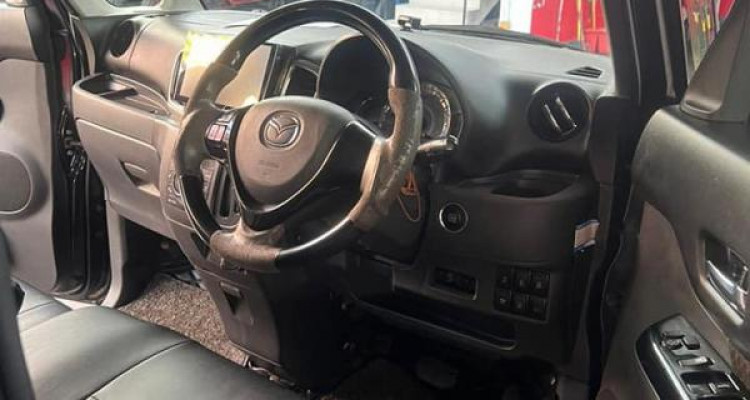 SUZUKI SPACIA 2016