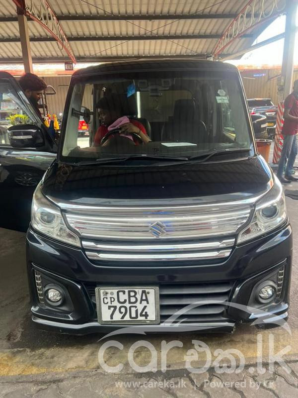 SUZUKI SPACIA 2016