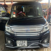 SUZUKI SPACIA 2016