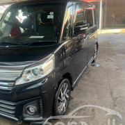 SUZUKI SPACIA 2016