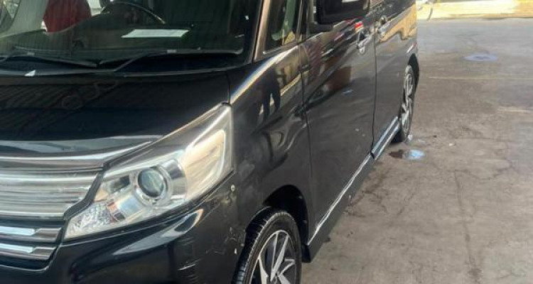 SUZUKI SPACIA 2016