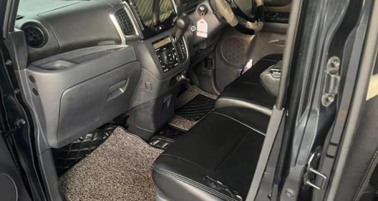 SUZUKI SPACIA 2016
