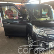 SUZUKI SPACIA 2016