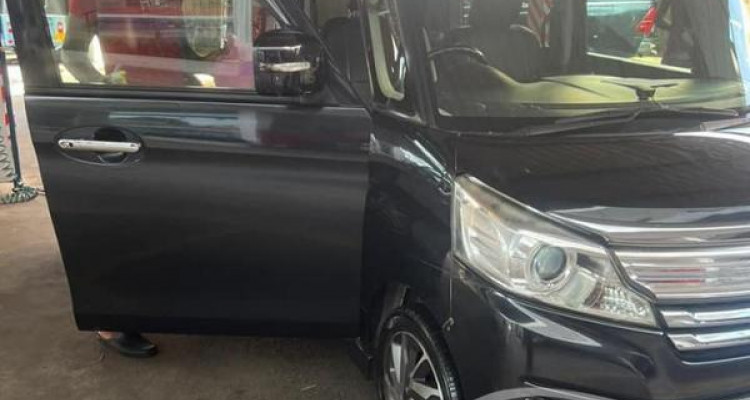 SUZUKI SPACIA 2016