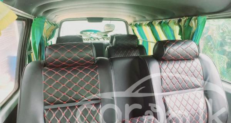 TOYOTA DOLPHIN LH113 1992