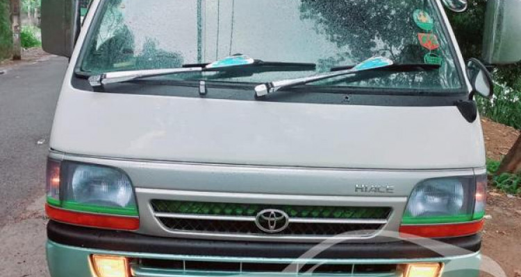 TOYOTA DOLPHIN LH113 1992