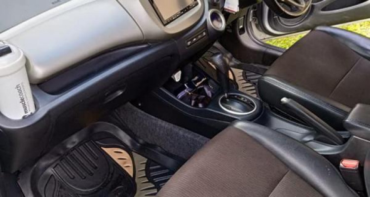 HONDA FIT GP1 2013