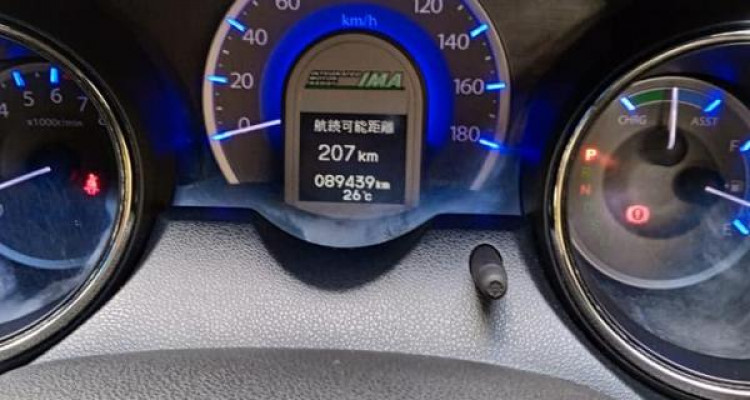 HONDA FIT GP1 2013