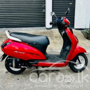 HONDA ACTIVA 2012