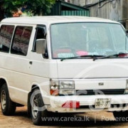 TOYOTA HIACE 1983
