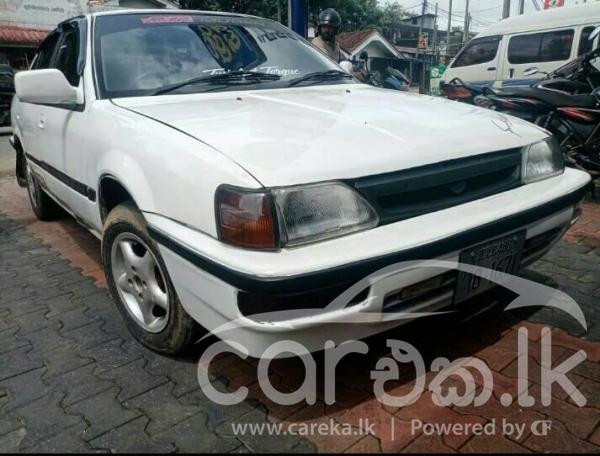 HONDA INTEGRA 1989