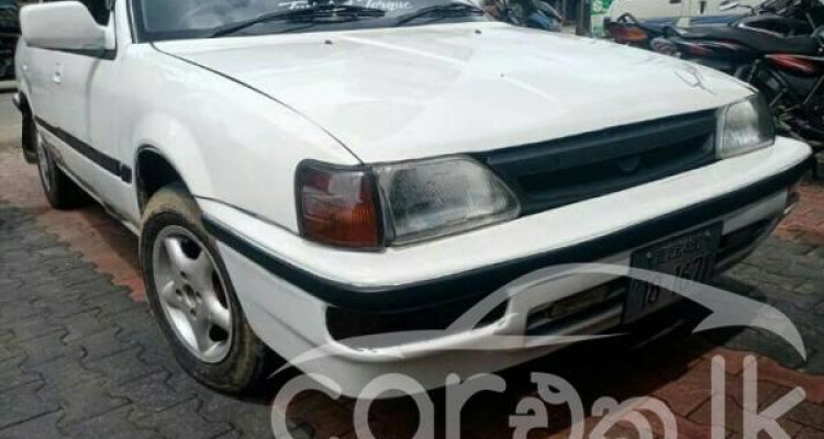 HONDA INTEGRA 1989