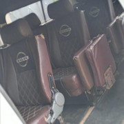 NISSAN CARAVAN 1990