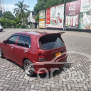 TOYOTA GLANZA 1998
