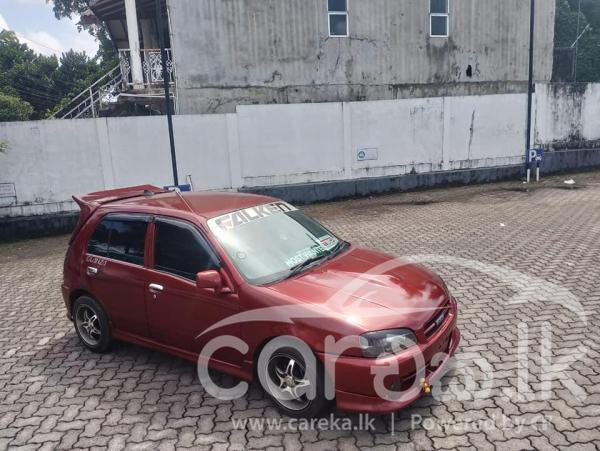 TOYOTA GLANZA 1998