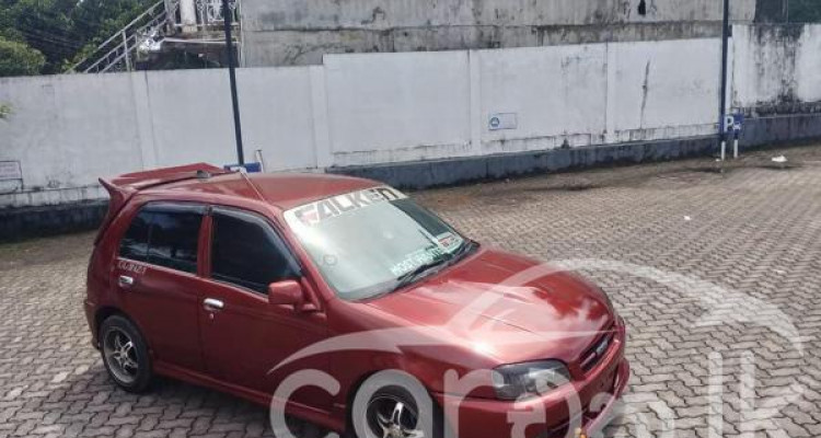 TOYOTA GLANZA 1998